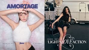 BLACKPINK's Jisoo announces solo 2025 Asia tour 'LIGHTS, LOVE, ACTION!' — All we know so far