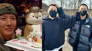 "I'm scared" — Internet in a frenzy as BTS' Jimin and Jungkook tease wild military stories, reveal shared dorm life