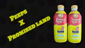 Peeps releases new Sweet Marshmallow Milk: All you need to know about the limited-time Easter treat