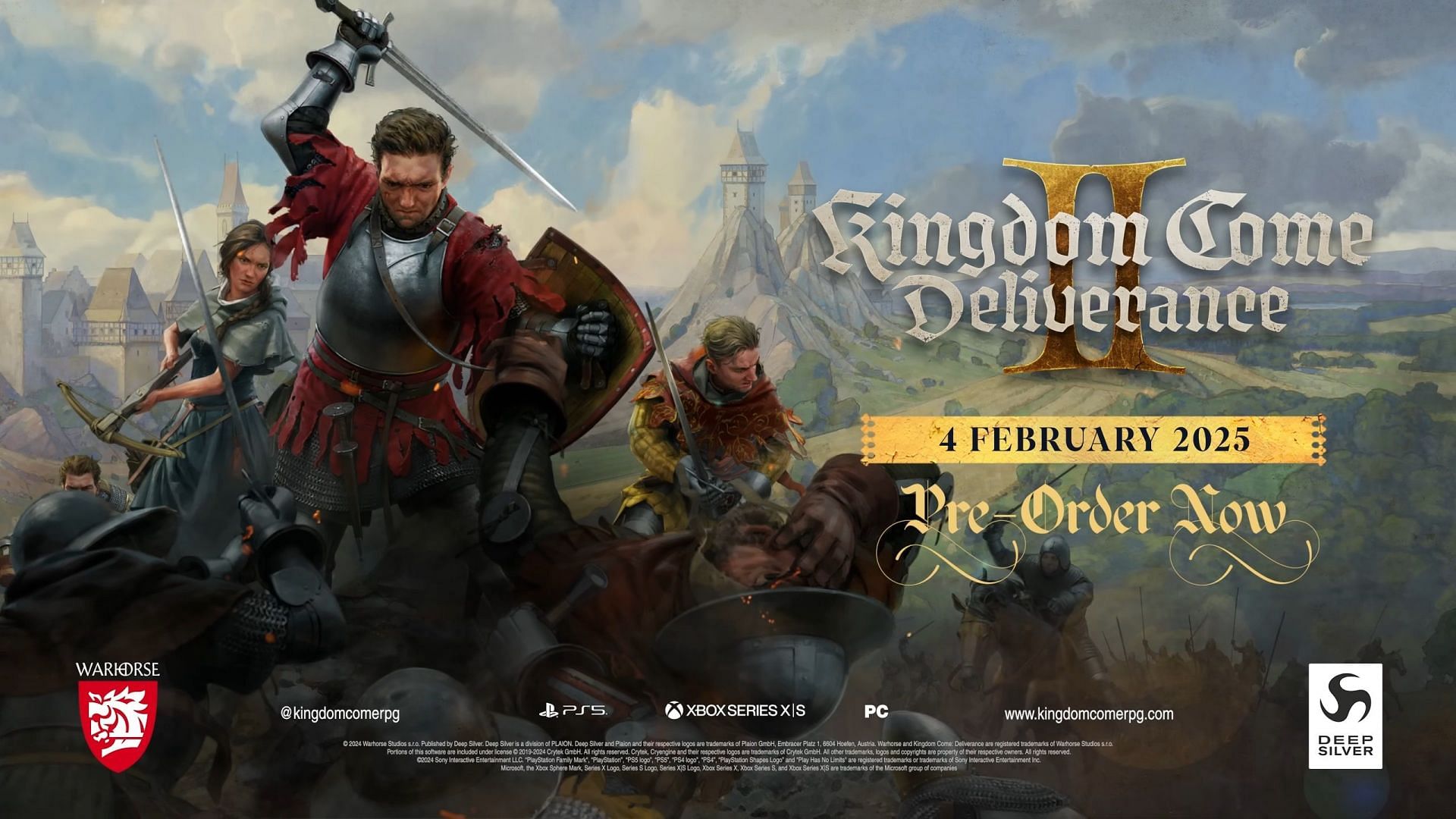 Picture of Kingdom Come: Deliverance II