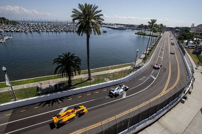 IndyCar’s Firestone GP pumped $40,000,000 into the local Florida economy last season according to City leaders