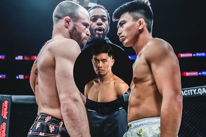 ONE 171: Lito Adiwang roots for Joshua Pacio, wants a piece of Jarred Brooks next