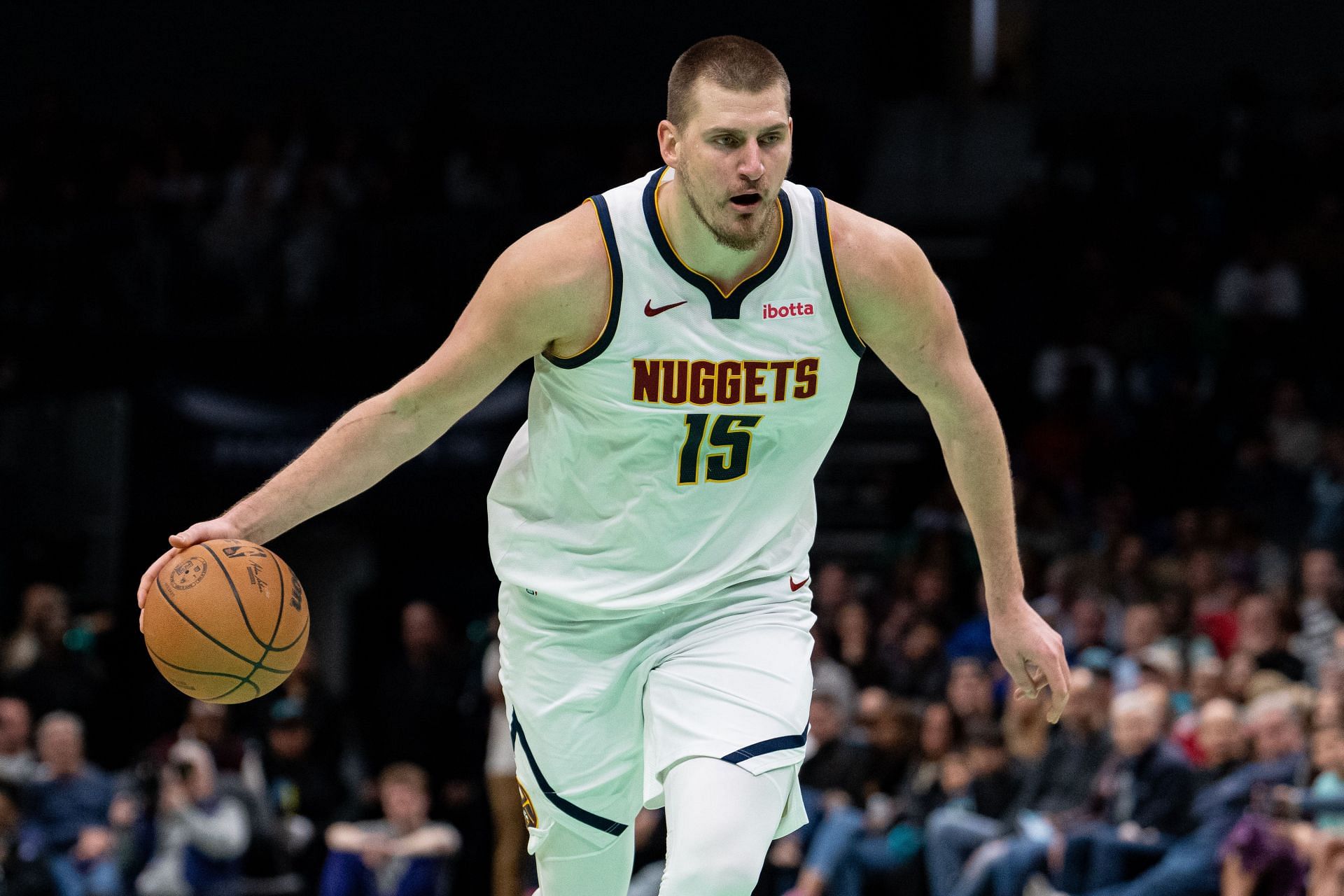 Nikola Jokic - Denver Nuggets