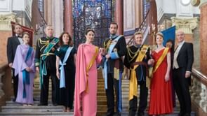 The Royal We on Hallmark Channel: Main cast list