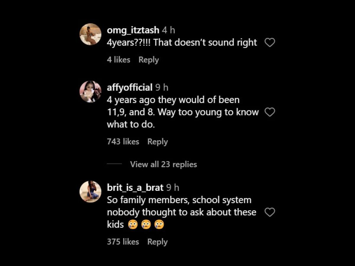 Netizens talk about the Michigan incident. [Image via Instagram/@theshaderoom]