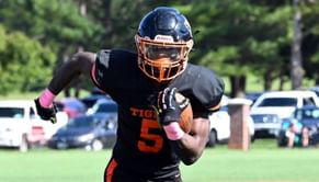 Sherrone Moore's Michigan in the mix to land 5-star RB Savion Hiter: REPORTS