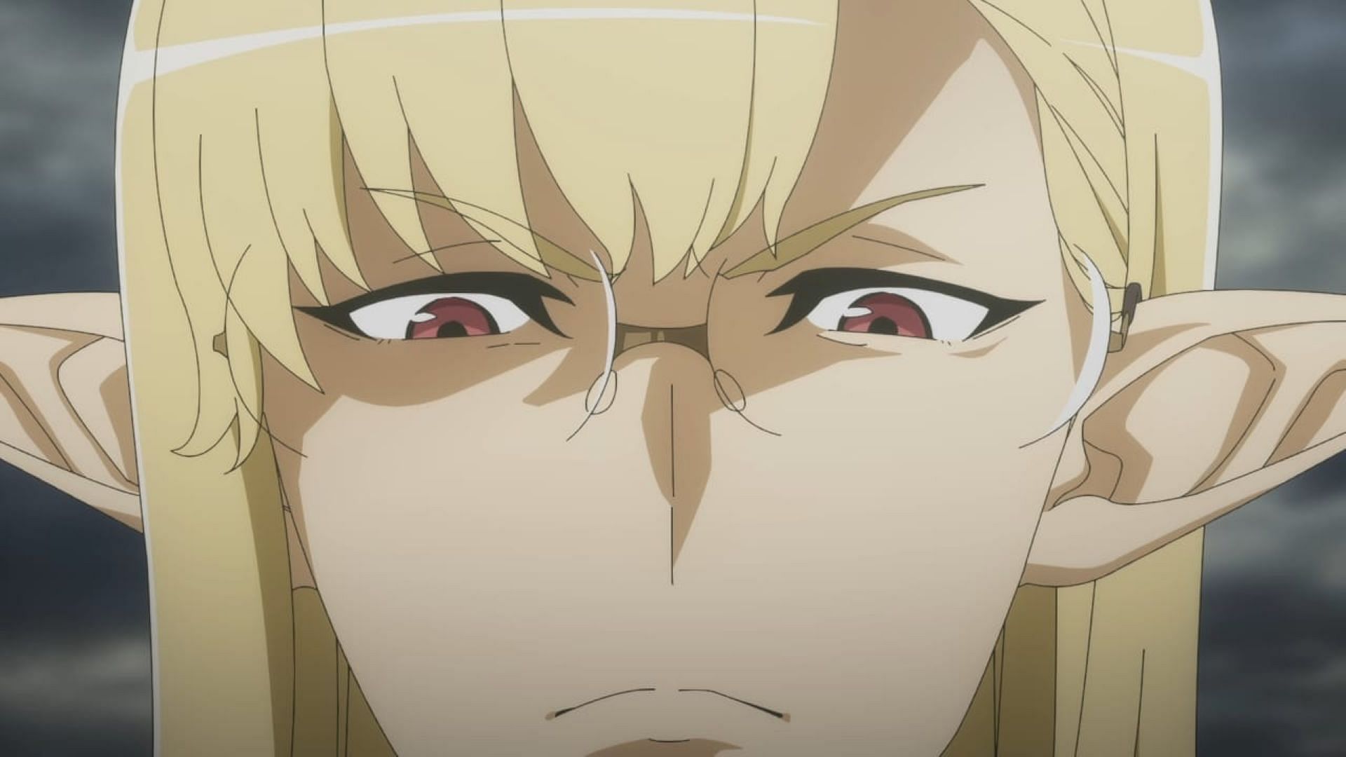 Hedin Selland, as seen in Danmachi season 5 episode 13 (Image via J.C.Staff)