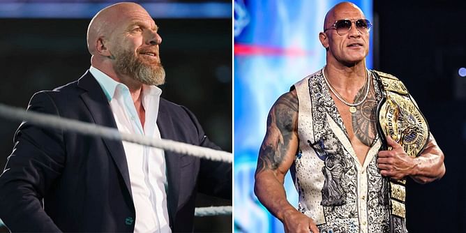 Triple H issues a statement on The Rock's return to WWE SmackDown