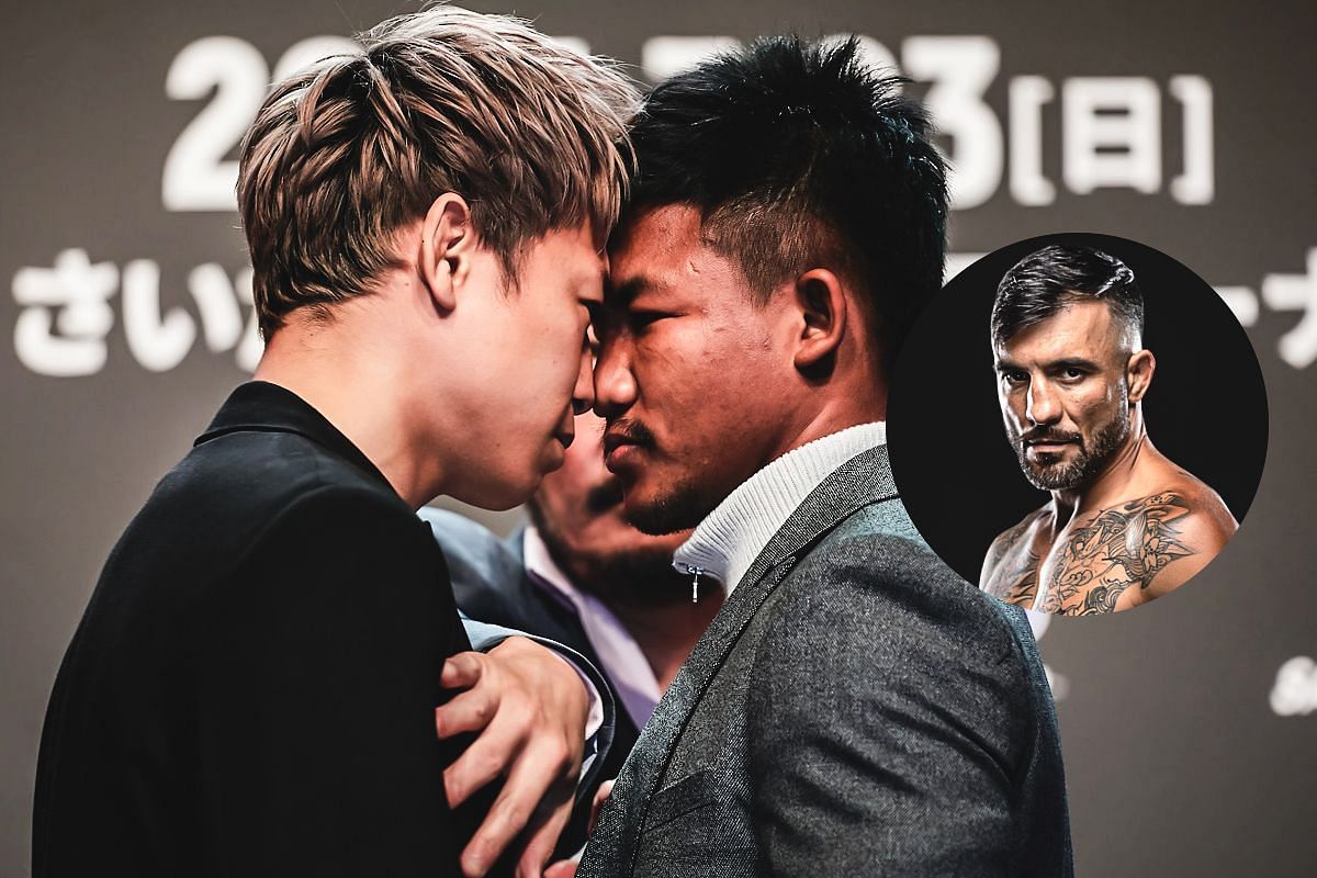 Denis Puric looking forward to seeing how Takeru fare against Rodtang in marquee showdown. -- Photo by ONE Championship 