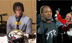 "That s*** is not happening": NFL bound Travis Hunter draws huge prediction from former pro football star