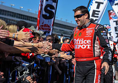 'It's still a goal I never got to achieve': When Tony Stewart turned down Roger Penske’s Indy 500 offer