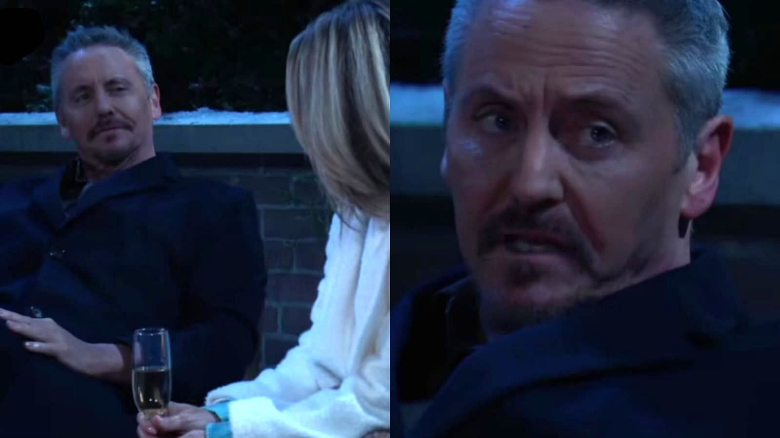 Charles Mesure as Jack Brennan in a recent episode of General Hospital (Image via Facebook/GeneralHospital)