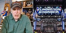 Bill Apter makes major prediction for WWE Elimination Chamber; sees current champion getting pinned (Exclusive)