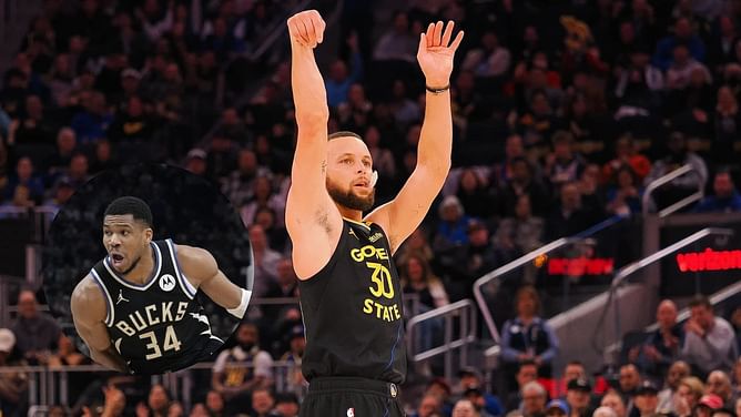 NBA Trade Rumors: Warriors pivot to Bucks' $12,578,286 forward as Giannis Antetokounmpo speculation fades