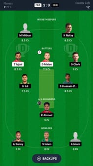 Fantasy suggestion #2