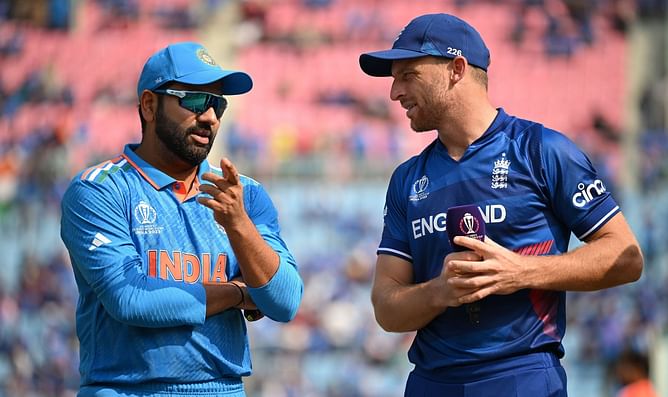 “We want to be exactly the same” - Jos Buttler’s massive praise for Rohit Sharma ahead of IND vs ENG 2025 1st ODI