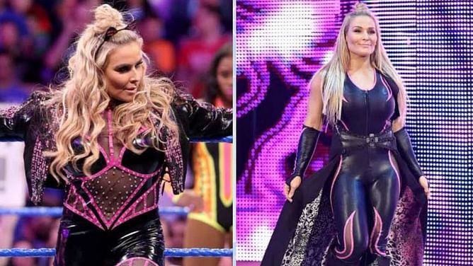 WWE legend recalls how Natalya saved her during embarrassing moment in historic match