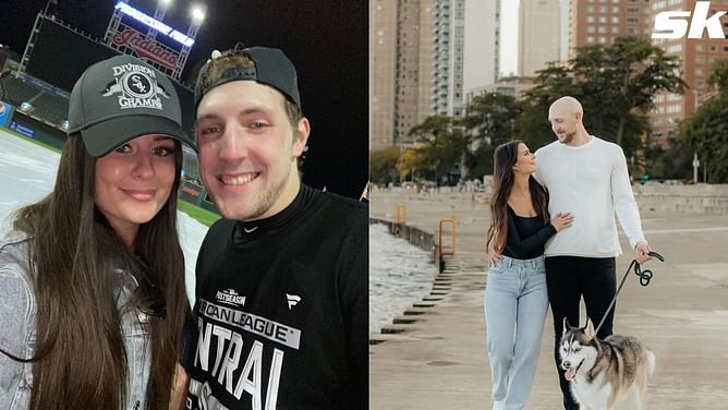Garrett Crochet’s wife Rachel reacts as All-Star pitcher dons Red Sox jersey in exciting new chapter