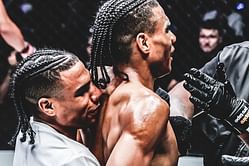 “I love fighting next to the best fighter” - Johan Estupinan grateful for chance to star alongside twin brother Jordan at ONE 170