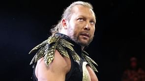 Congratulations to AEW star Kenny Omega