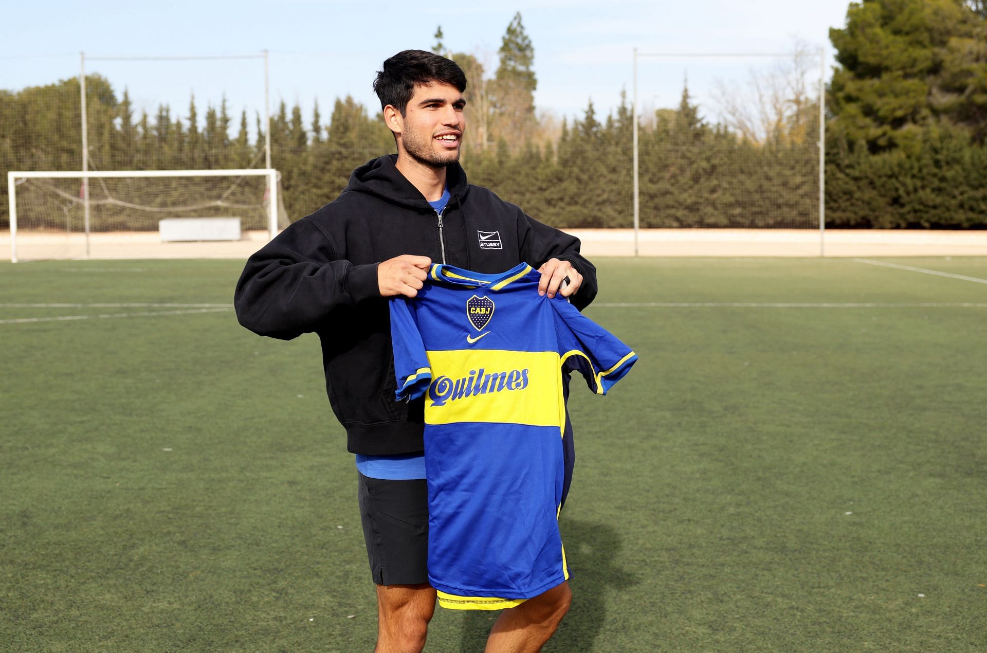 Juan Carlos Ferrero Equelite Sports Academy - Players v Coaches Football Match - Source: Getty