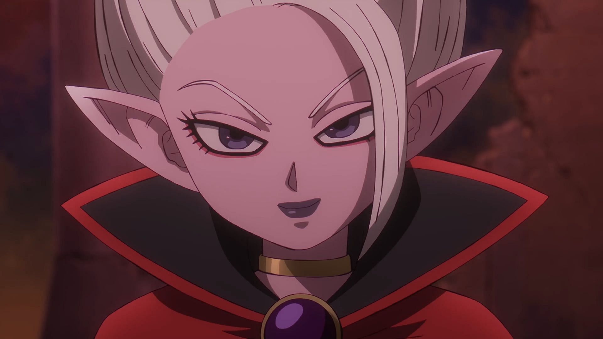 Arinsu as seen in Dragon Ball Daima episode 16 (Image via Toei Animation)