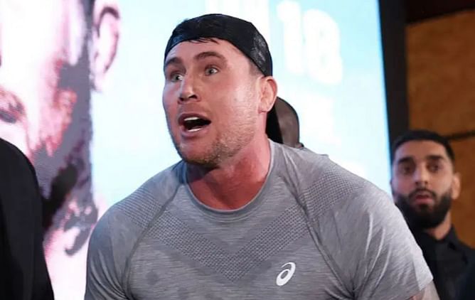 Ex-UFC star shares four-word reaction as former Darren Till sheds light on plans to knock out KSI, Jake Paul and Tommy Fury by December