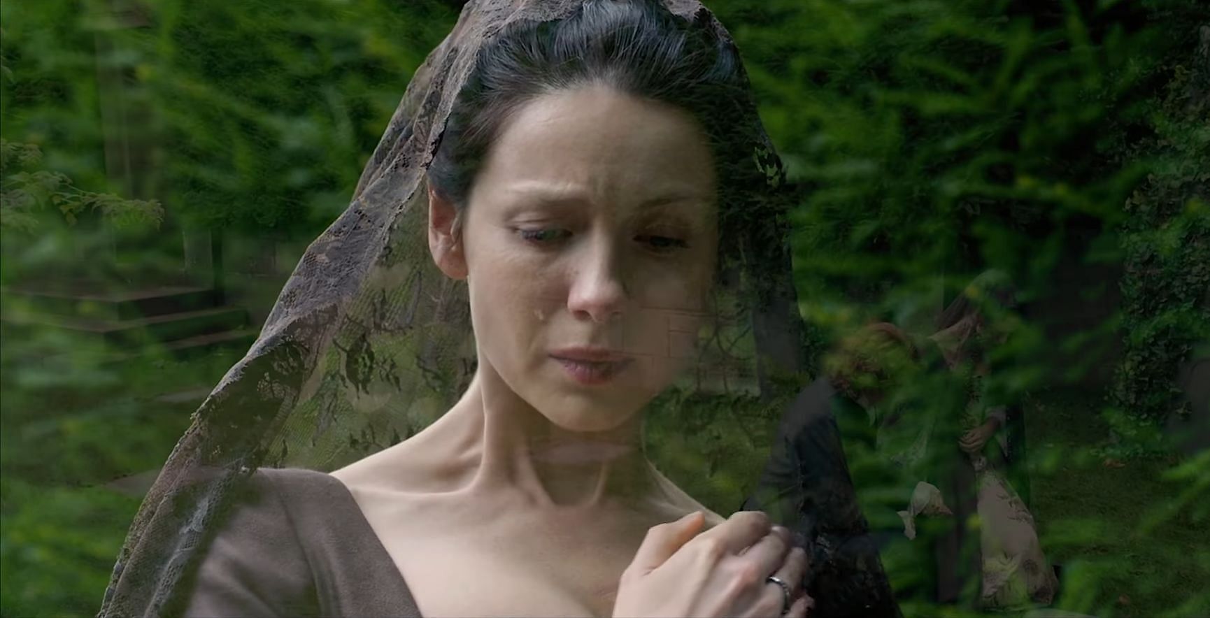 Claire in Faith. (Image via Netflix)