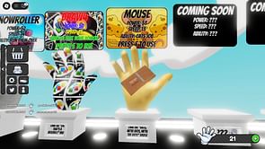 How to get Mouse Glove in Slap Battles