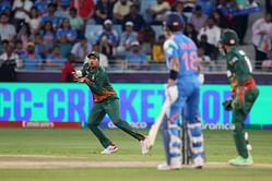 "It has become a ruckus now" - Aakash Chopra on Virat Kohli falling prey to a leg-spinner again in IND vs BAN 2025 Champions Trophy clash