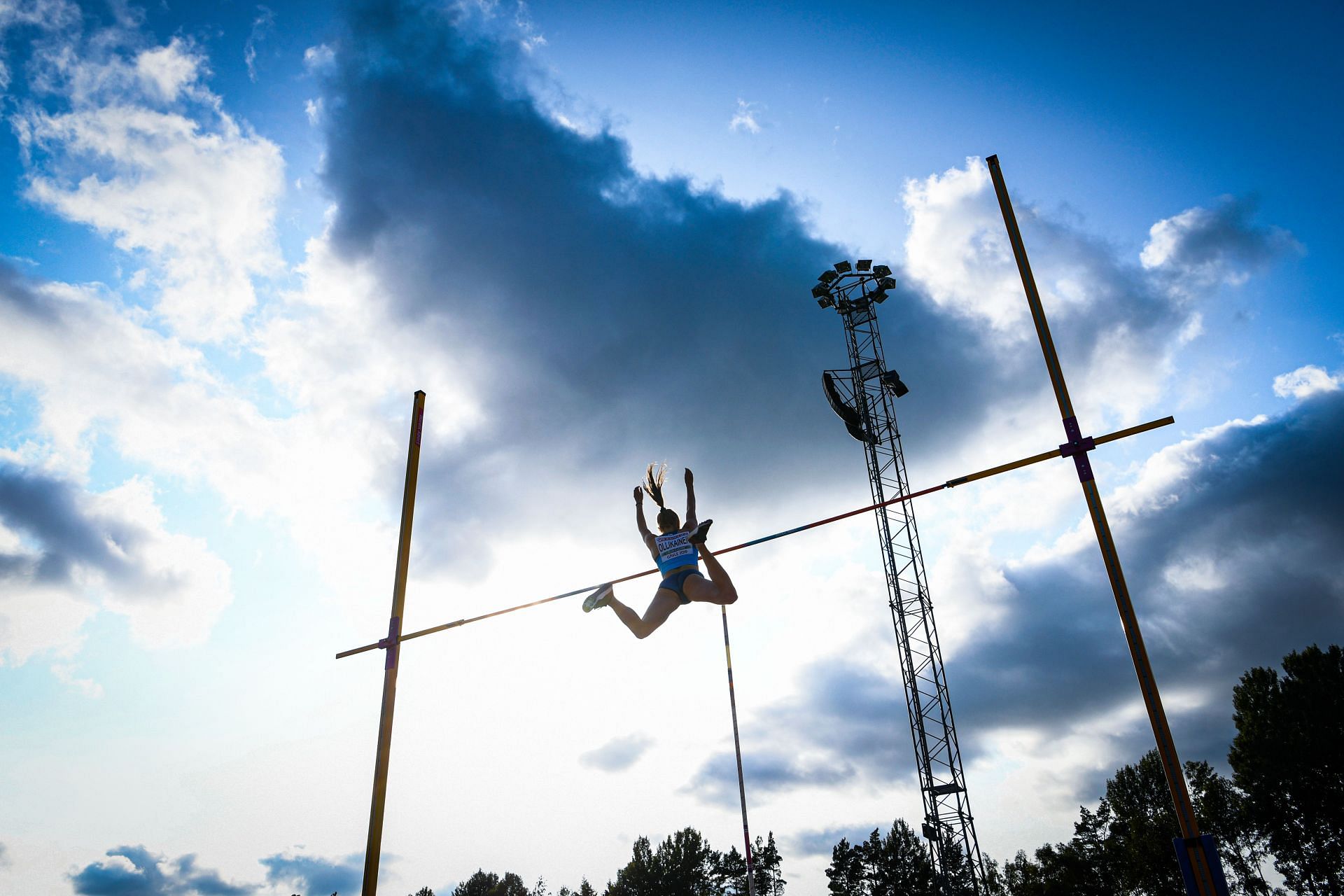 Women&#039;s pole vault European Athletics U23 Championships 2019 - (Source: Getty)