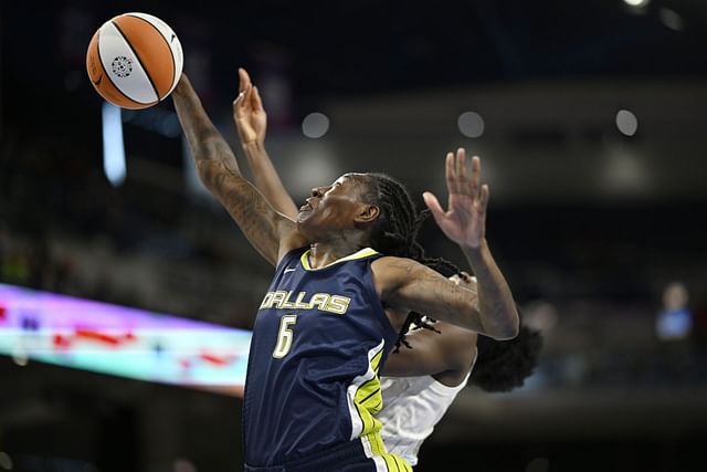 Dallas Wings v Chicago Sky - Source: Getty