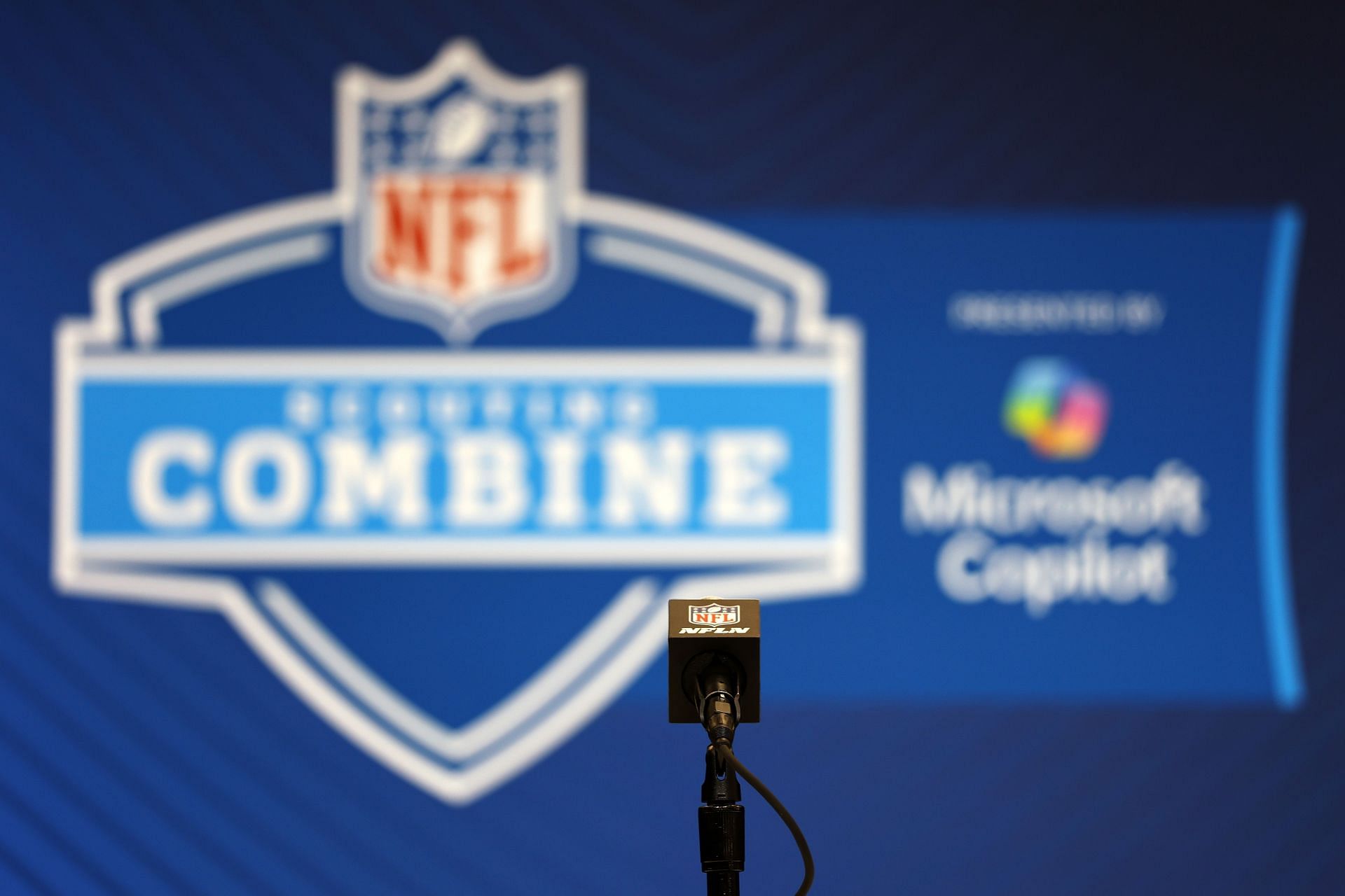 2025 NFL Scouting Combine - Source: Getty