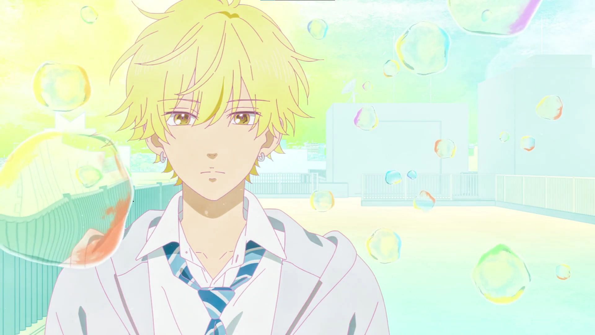 Honey Lemon Soda episode 9 release date, where to watch, and more (Image via J.C. Staff)