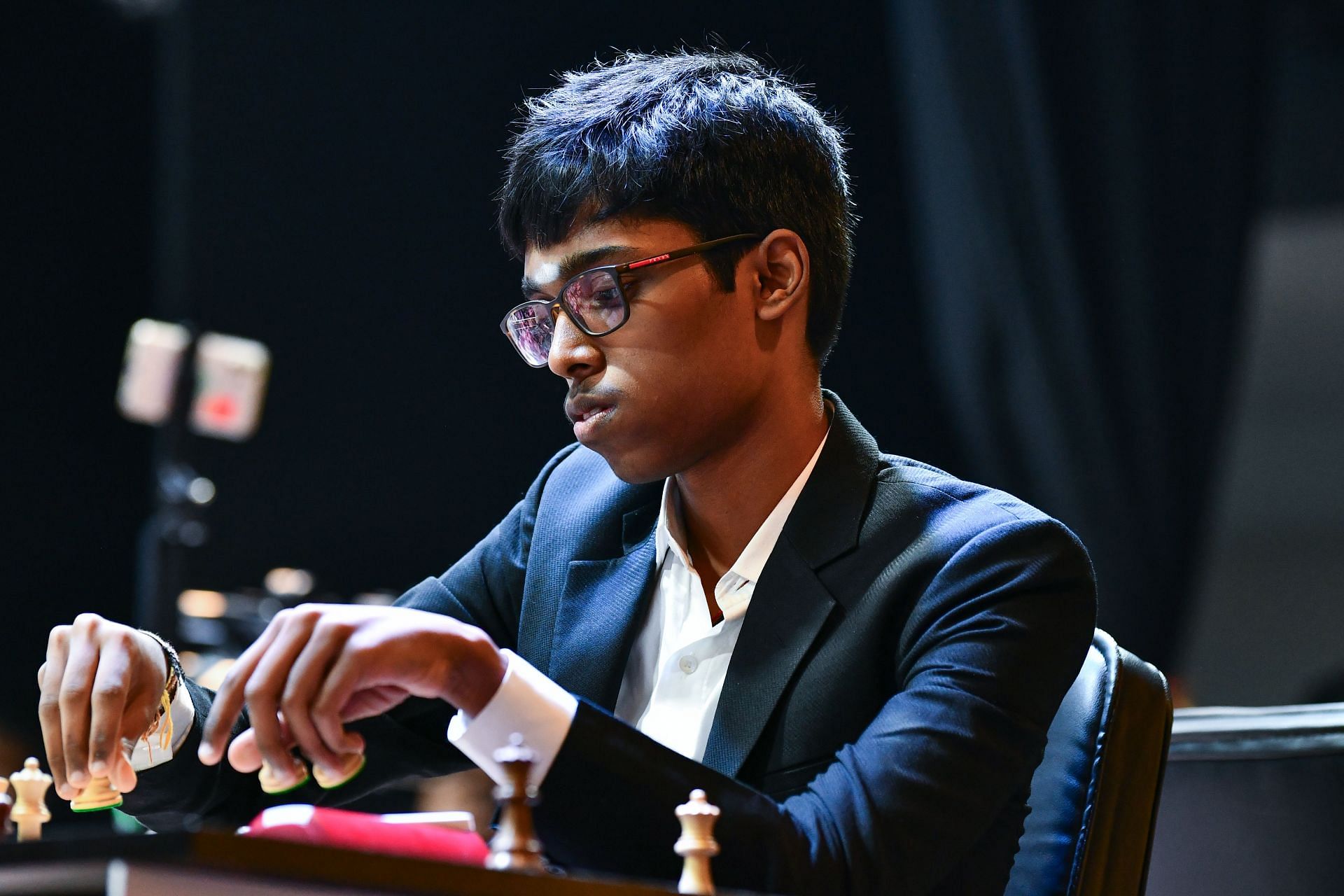 Final Day Of TATA STEEL CHESS INDIA Rapid &amp; Blitz Tournament - Source: Getty