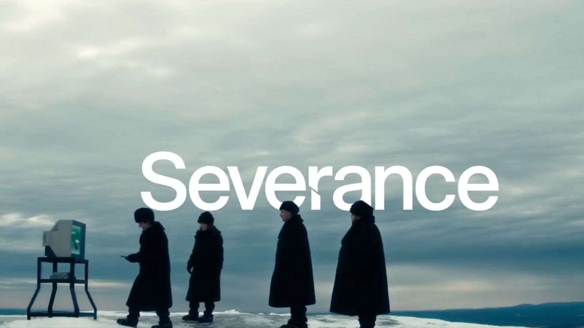 An image from Severance season 2 episode 4 (Image via X/@Apple TV)