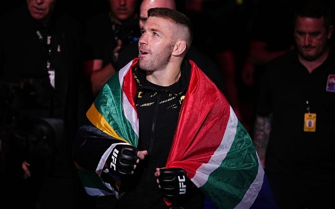 Dricus du Plessis knows Sean Strickland's next UFC fight, why 'Stillknocks' might hate Alex Pereira, and more: MMA Rumor Roundup