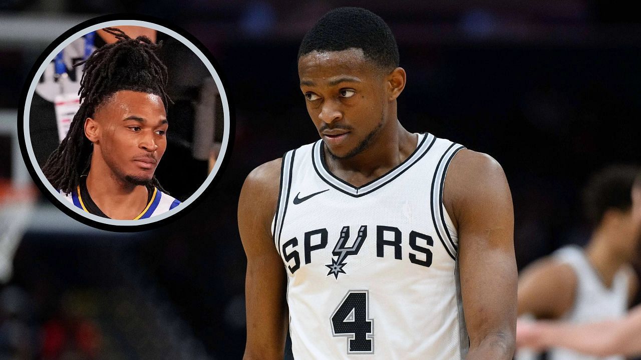 ROTY favorite Stephon Castle makes his feelings clear on chemistry with De