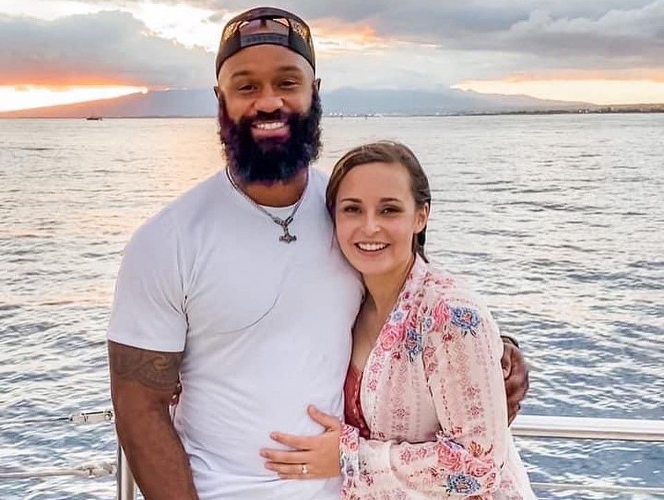 Samaje Perine Wife