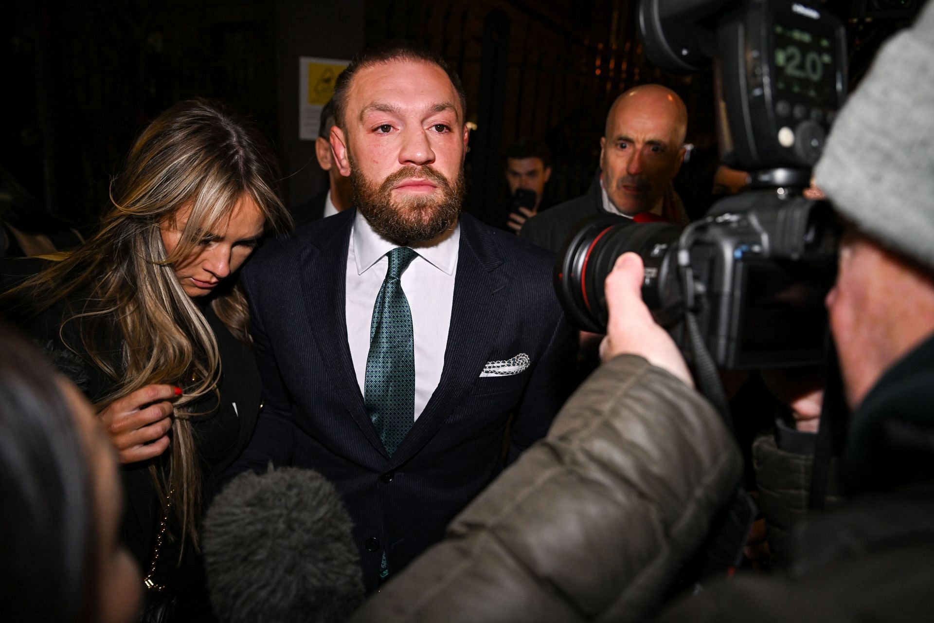 High Court 24 - P N&iacute; Laimhin v McGregor &amp; Anor - Source: Getty