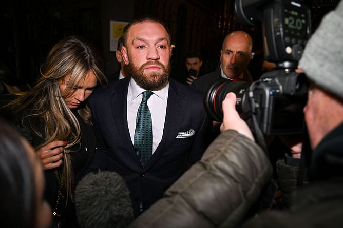 Conor McGregor fumes after losing out on €10 million Usit building, calls new IPAS centre "theft"