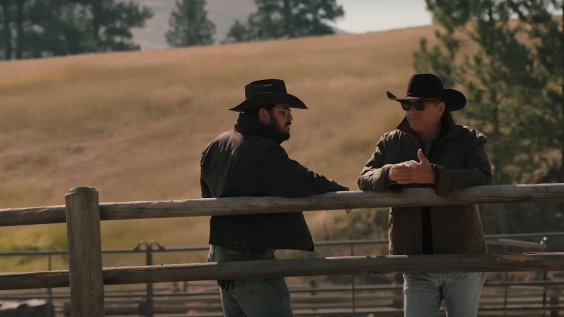 Still from the show (Image via Yellowstone)