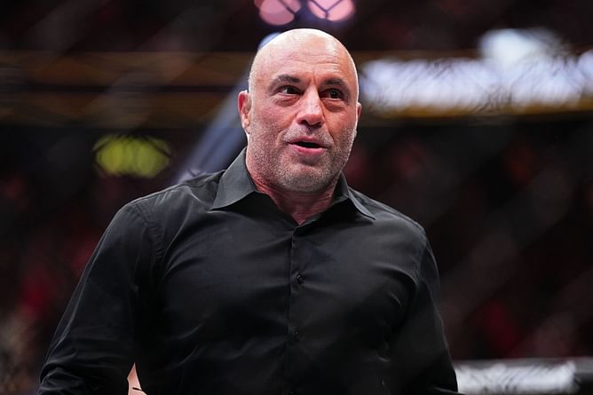 "UFC bought a jet" - Joe Rogan astounded to learn that buying a jet is considered key red flag for corporate fraud