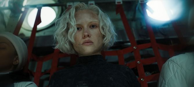 Nichka's betrayal in The Recruit season 2 sets the stage for intense conflict in season 3