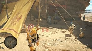 All Elemental Blights in Monster Hunter Wilds and how to remove them