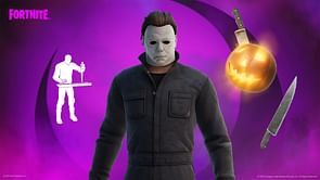 How to get the Michael Myers (Halloween) skin in Fortnite