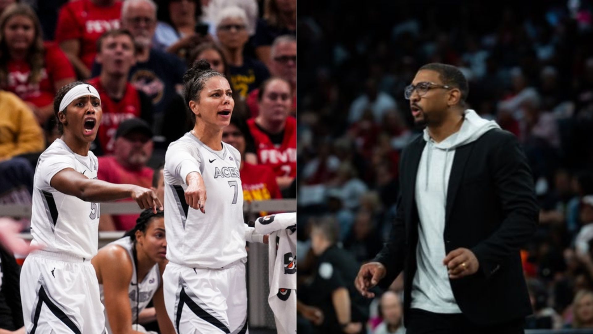 "Close to committing a hipaa violation bucko": Caitlin Clark's teammate Sydney Colson and Sky coach hilariously trade barbs over airport story