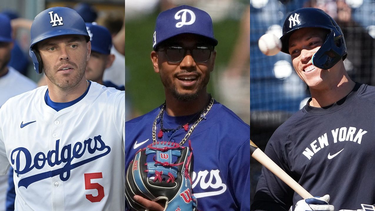 MLB insider reveals real reason Aaron Judge, Freddie Freeman, Mookie Betts-type players make Yankees, Dodgers great (Image Source: IMAGN)