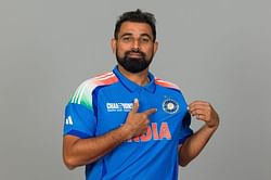 3 things to look forward to in the India vs Bangladesh Champions Trophy 2025 clash ft. Mohammed Shami