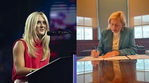 "NCAA policy still allows men on women's teams"- Riley Gaines slams NCAA policy amid Donald Trump's executive order on Transgender athletes